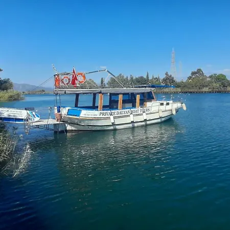 Dalyan Boat Tours Tekne *