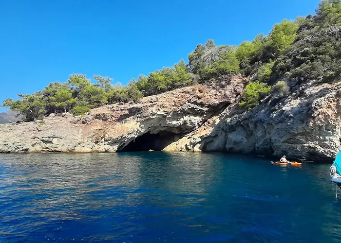Botel Dalyan Boat Tours Ortaca (Mugla)